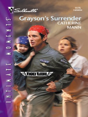 cover image of Grayson's Surrender